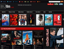 Tablet Screenshot of bufilm.net